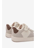 Detské tenisky Big Star TT374018 Beige
