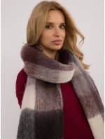 Šatka AT SZ 2312501.62 hnedá