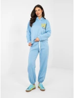 Súprava IT KMPL 22181.29 svetlo modrá