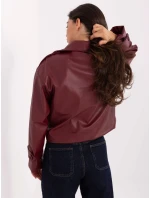 IT KR bunda FL9558.60 bordová