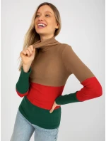 Blúzka RV BZ 8465 1.11P camel