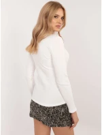 Blúzka RV BZ A 209.32 ecru Blúzka RV BZ A 209.32 ecru