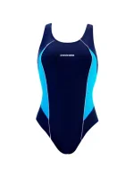 Dámske jednodielne plavky 715 - Sesto Senso Dámske jednodielne plavky 715 - Sesto Senso