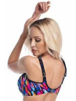 Dámska plavková podprsenka Fany P1201 Mix Colors - Fantasy