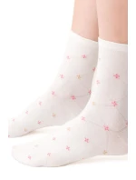 Dámske vzorované ponožky 099 Dámske vzorované ponožky 099