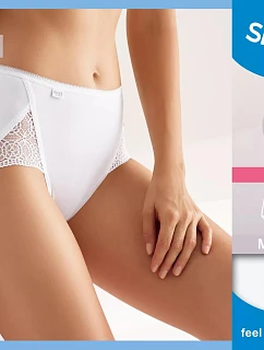 sloggi Pure Sense Luxe Maxi C2P – biela – SLOGGI biela – SLOGGI