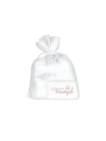 Vrecko na pranie Washing Bag TRI X biely - Triumph