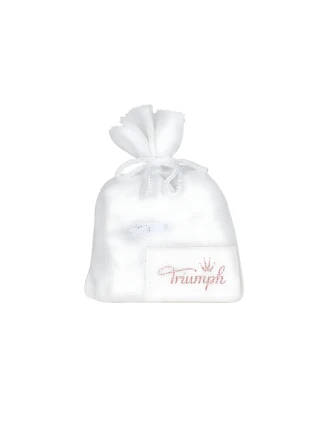 Vrecko na pranie Washing Bag TRI X biely - Triumph