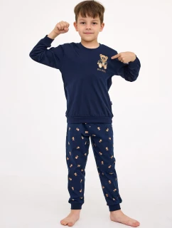 Cornette Kids Boy 593/179 Big Boss pyžamo dĺžka/r 86-128
