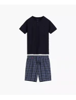 Pyžamo Atlantic NMP-401 w/r S-3XL