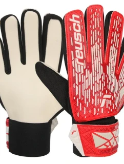 Reusch Attrakt Starter Solid Jr brankárske rukavice 54 72 014 8905