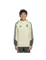 Adidas Junior Real Madrid Mikina s kapucňou JP4003