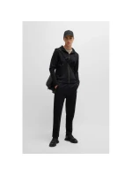 Pánske tenisky BOSS JONAH_RUNN_METH BLACK (50513195-009)