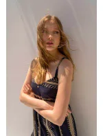 Vamp - Elegantné dámske šaty 16501 - Vamp