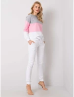 Súprava RV KMPL 5971.05 šedoružová