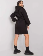 Šaty RV SK 7253.13 čierna Šaty RV SK 7253.13 čierna