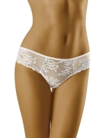 Nohavičky Lola White - Wol-Bar Nohavičky Lola White - Wol-Bar