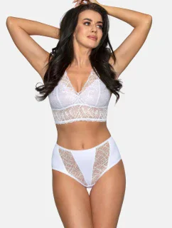 Nohavičky BBL 181 White - Babell