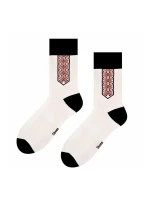 Pánske ponožky Steven art.118 Folk 39-46
