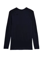 Termoaktívna mikina 4F M103 M 4FAW23USEAM103 31S pánske Termoaktívna mikina 4F M103 M 4FAW23USEAM103 31S pánske