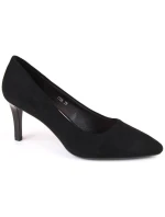 Sergio Leone W SK414C čierne podpätky