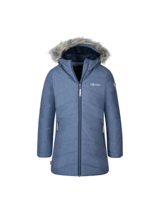 Trollkids Dievčenská zimná bunda Lifjell Jacket Jr 133-184