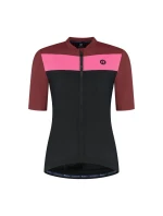 Rogelli dámsky dres CORE BLOCK black-pine S