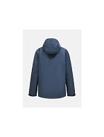 Pánska bunda PEAK PERFORMANCE M Treeline Gore-Tex 3L Shell Jacket, sivá Pánska bunda PEAK PERFORMANCE M Treeline Gore-Tex 3L Shell Jacket, sivá