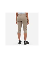 Dámske nohavice MILLET Ubic Stretch 3/4 Pant W, béžové Dámske nohavice MILLET Ubic Stretch 3/4 Pant W, béžové
