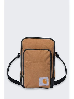 Taška cez rameno Carhartt Crossbody Zip Brown