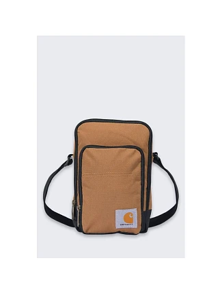 Taška cez rameno Carhartt Crossbody Zip Brown