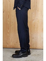 NEOBLU Gabin Men (38–56) Pánske nohavice 24.3162 deep black NEOBLU Gabin Men (38–56) Pánske nohavice 24.3162 deep black
