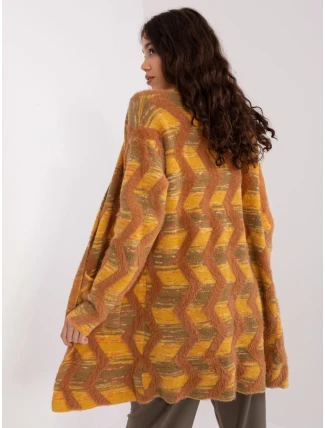 Prepínač AT SW 234701.34 tmavo žltá