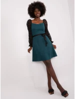 Šaty LK SK 508840 3.57P námornej