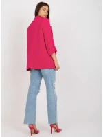 Bunda TW ZT BI 27192.44P fuchsiová