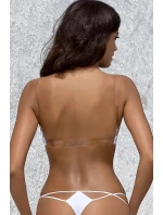 Push-up podprsenka Paula M-537/1 biela - Matná