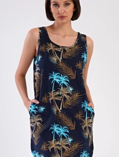 Pánske pyžamové šortky Biker