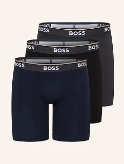 Pánske boxerky BOSS 50538142, balenie po 3 kusoch