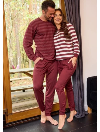 Cornette 117/320 Loose 16 M-2XL pánske pyžamo