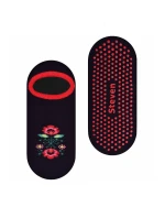 Dámske ponožky Steven Frotte ABS Folk art.132 Dámske ponožky Steven Frotte ABS Folk art.132