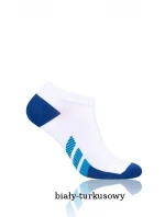 Športové bavlnené ponožky Steven Dynamic Sport art.101 Športové bavlnené ponožky Steven Dynamic Sport art.101