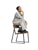 Mikina adidas Essentials s tromi pruhmi W IC9905