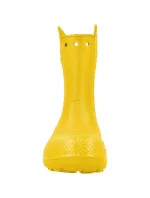 Detské tenisky Crocs Handle It 12803 yellow wellingtons