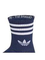 Adidas 3S Crew S 3 Pack ponožky JV7408