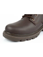 Pánske zimné topánky Quadrate M P723803 - Caterpillar Pánske zimné topánky Quadrate M P723803 - Caterpillar