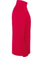 Fruit of the Loom Iconic Premium Zip Neck Sweat Ťažká mikina s 1/4 zipsom 16.2288 červená Fruit of the Loom Iconic Premium Zip Neck Sweat Ťažká mikina s 1/4 zipsom 16.2288 červená