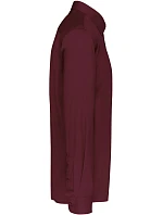 Kariban K 545 Popelínová košeľa „Jofrey“ s dlhým rukávom 20.K545 wine Kariban K 545 Popelínová košeľa „Jofrey“ s dlhým rukávom 20.K545 wine