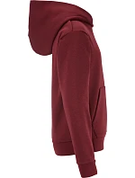 Craft Corporate Community 2.0 Hoodie Jr Detská mikina s kapucňou 81.5322 bordová