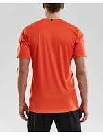 Craft Teamwear Squad Go Jersey Solid M Pánske športové tričko s výstrihom do V 82.5560 club cobolt Craft Teamwear Squad Go Jersey Solid M Pánske športové tričko s výstrihom do V 82.5560 club cobolt