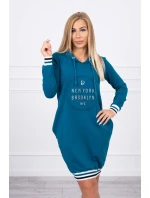 Brooklynské morské šaty Brooklynské morské šaty